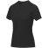 Camiseta manga corta de mujer Nanaimo de alta calidad negro intenso