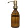 Set Wellmark Discovery dispensador jabón 250 ml con vela 150 g Granate detalle 7