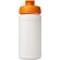 Baseline™ Plus Bidón deportivo con Tapa Flip de 500 ml Blanco/naranja detalle 48