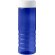 Bidón 750ml Eco Treble con tapa rosca plástico oceánico reciclado Azul/blanco detalle 15