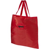 Bolsa Tote plegable con llavero Take away Bolsa Tote plegable con llavero Take away