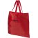 Bolsa Tote plegable con llavero Take away Rojo