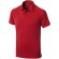 Polo unisex manga corta ottawa de Elevate 220 gr Rojo