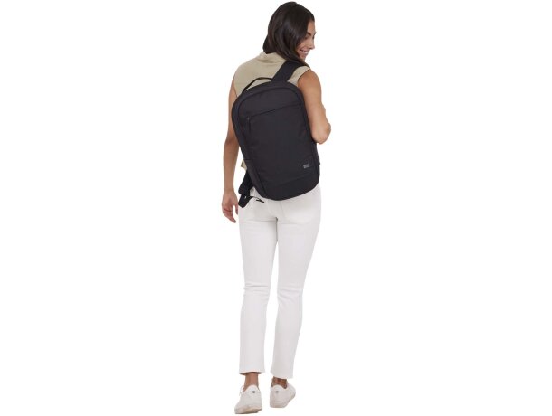 Mochila para portátil Case Logic Invigo 25L de poliéster Negro intenso detalle 8