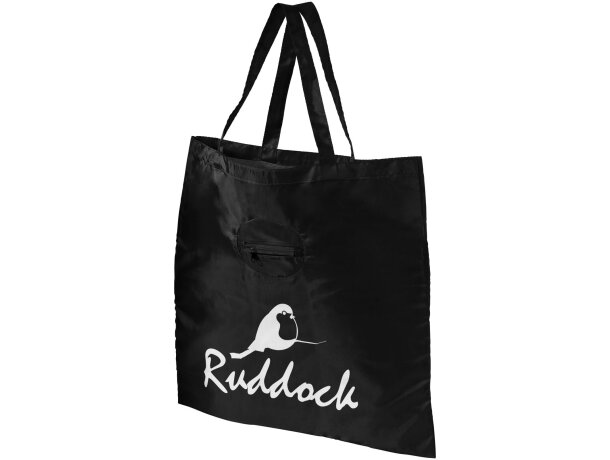 Bolsa Tote plegable con llavero Take away merchandising