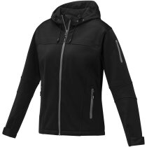 Chaqueta softshell Match mujer tres capas