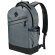 Mochila Para Portátil 15,6" "graphite" personalizada gris claro