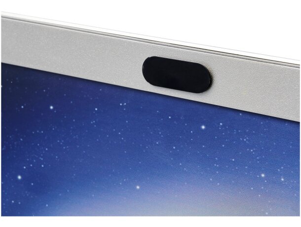 Tapa webcam Hide ultrafina con cierre deslizante adhesivo Naranja detalle 29