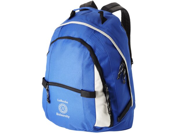 Mochila cómoda en colores llamativos merchandising