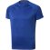 Camiseta de manga corta unisex niagara de Elevate 135 gr Azul