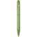 Bolígrafo de plástico de maíz Terra Verde musgo