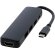 Adaptador USB tipo C Loop con puertos HDMI y USB