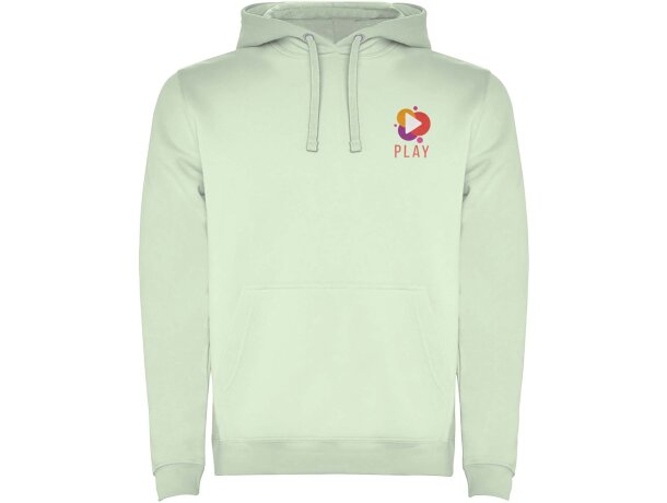 Sudadera con capucha para hombre Urban Roly detalle 96