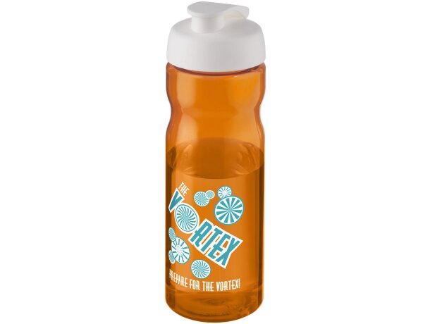 H2O Active® Base Bidón deportivo con Tapa Flip de 650 ml barato