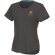 Camiseta de mujer personalizada poliéster 160 g/m2 Elevate Nxt Jade Gris tormenta detalle 25