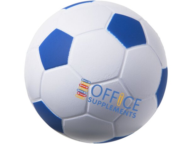 Antiestrés balón de fútbol personalizado