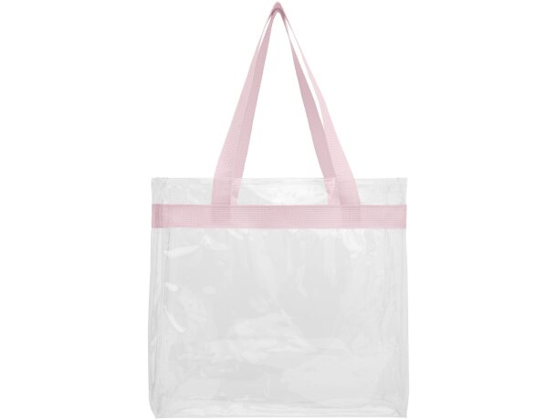 Bolsa de pvc transparente barata