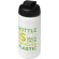 Bidón deportivo Baseline reciclado con tapa Flip 500ml Blanco/negro intenso detalle 29