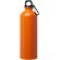 Bidón Oregon de acero inoxidable reciclado con mosquetón Naranja detalle 20
