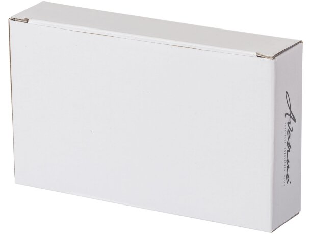 Batería externa Spare 10000 mAh con carga múltiple Blanco detalle 4