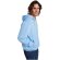 Sudadera con capucha para hombre Urban Roly detalle 145