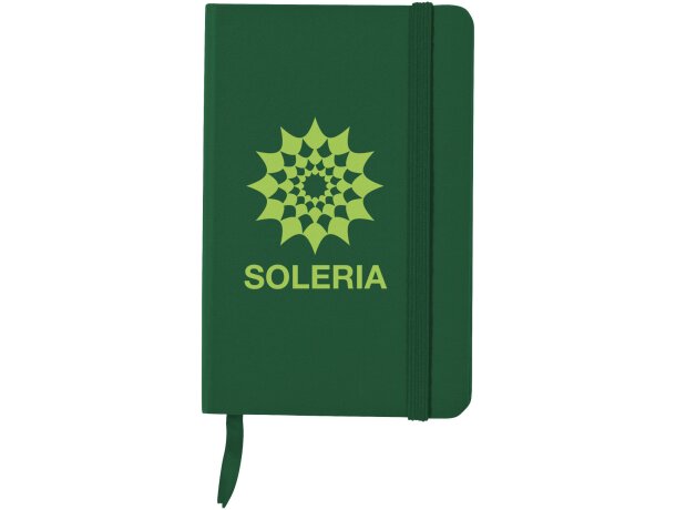 Libreta A6 tapas lisas personalizada