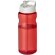 H2O Active® Base Bidón deportivo con tapa con boquilla de 650 ml Rojo/blanco