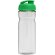 H2O Active® Base Bidón deportivo con Tapa Flip de 650 ml personalizado