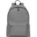 Mochila de PET reciclado GRS 12L Baikal Gris detalle 7