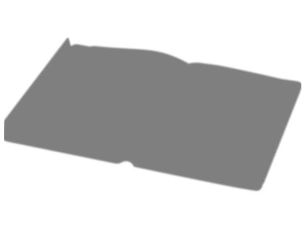 Organizador Notu papel certificado FSC con poliéster reciclado Negro intenso detalle 18