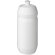 Bidón deportivo de 500 ml HydroFlex™ Blanco/blanco primario