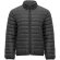 Chaqueta aislante Finland Roly hombre con relleno polyester Negro
