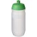 Bidón deportivo de 500 ml HydroFlex™ Clear Verde/transparente escarchado