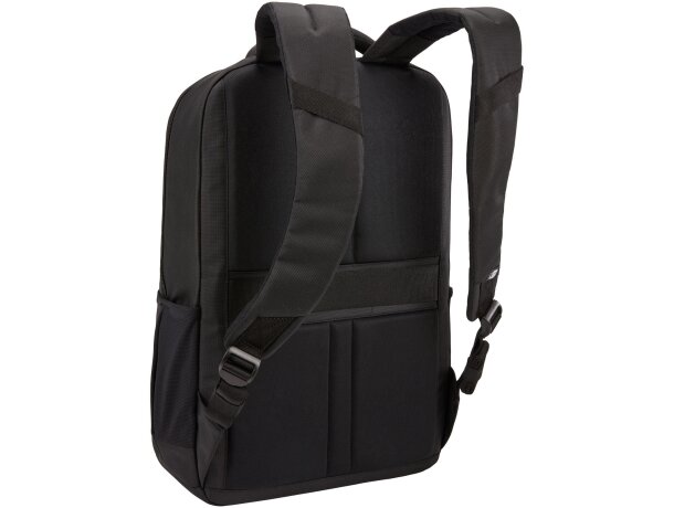 Mochila para portátil de 15,6 20L Propel Negro intenso detalle 3