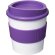 Americano® Primo de 250 ml con agarradera Blanco/morado