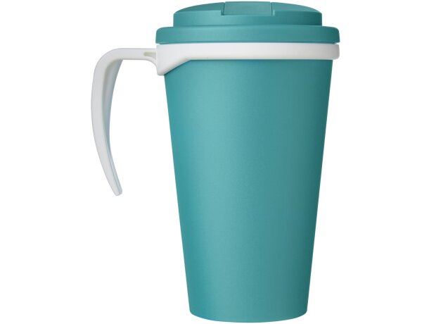 Americano® Grande taza 350 ml con tapa antigoteo barato