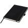 Libreta A5 de ante Carbony detalle 1