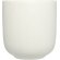 Set de cuatro tazas de expreso Male 90ml en cerámica Blanco detalle 3
