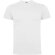 Camiseta manga corta infantil Dogo Premium Roly en algodón Blanco