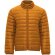 Chaqueta aislante Finland Roly hombre con relleno polyester Amarillo curry