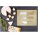 Tabla de quesos y utensilios de bambú Ement Natural detalle 5