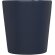 Taza de cerámica Ross 280 ml con acabado mate Azul marino detalle 8