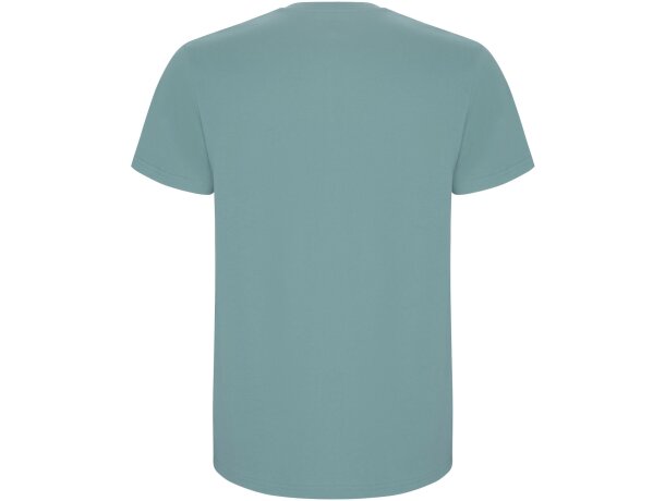 Camiseta manga corta hombre Stafford Roly algodón 190 g/m² detalle 82