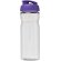 H2O Active® Base Bidón deportivo con Tapa Flip de 650 ml personalizada