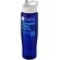Bidón deportivo de 700 ml con tapa con boquilla H2O Active® Eco Tempo Blanco/azul detalle 3