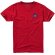 Camiseta manga corta algodón orgánico certificado GOTS hombre 200 g/m2 Rojo detalle 6