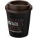 Vaso reciclado de 250 ml Americano® Espresso Eco Negro intenso/marrón detalle 1