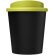 Vaso reciclado de 250 ml Americano® Espresso Eco Negro intenso/lima detalle 3