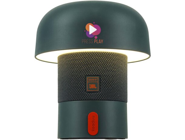 Altavoz portátil con lámpara Kooduu Sensa Play Mini detalle 14