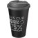 Americano® Eco Vaso reciclado de 350 ml con tapa antigoteo personalizado